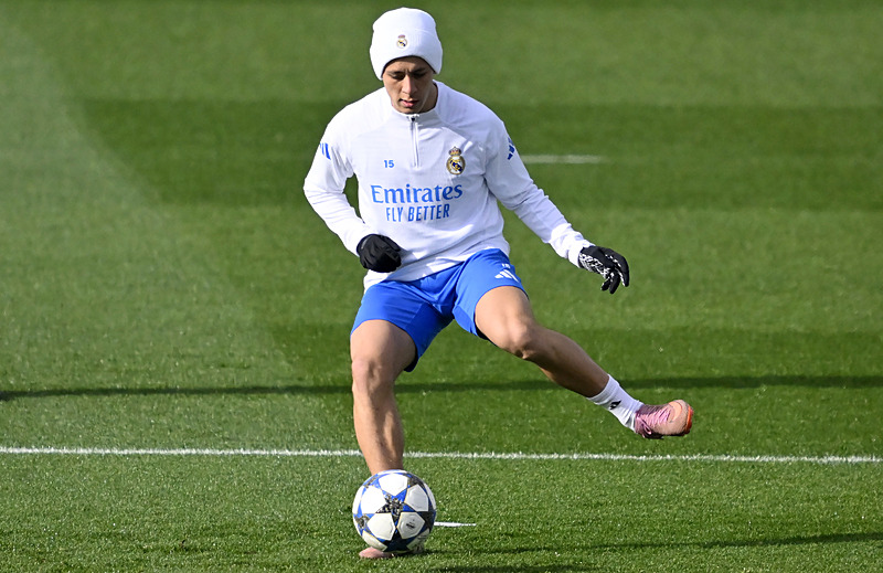 Arda Güler istatistikleri