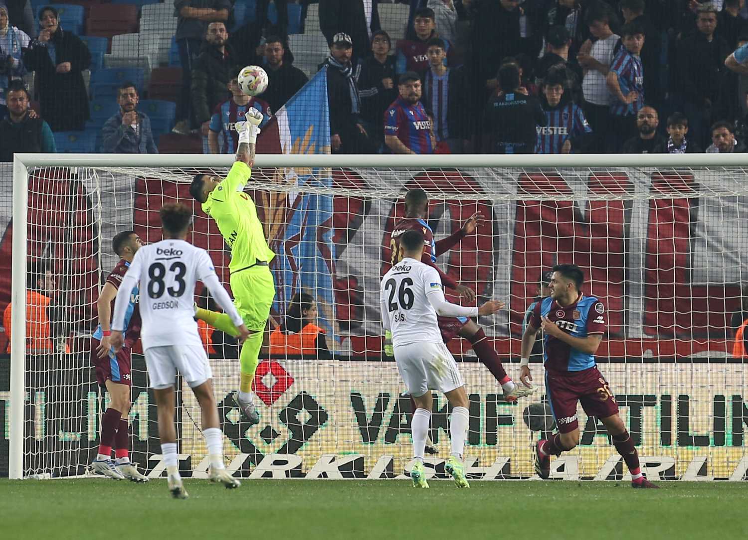 Trabzonspor-Beşiktaş maçı hangi kanalda yayınlanacak