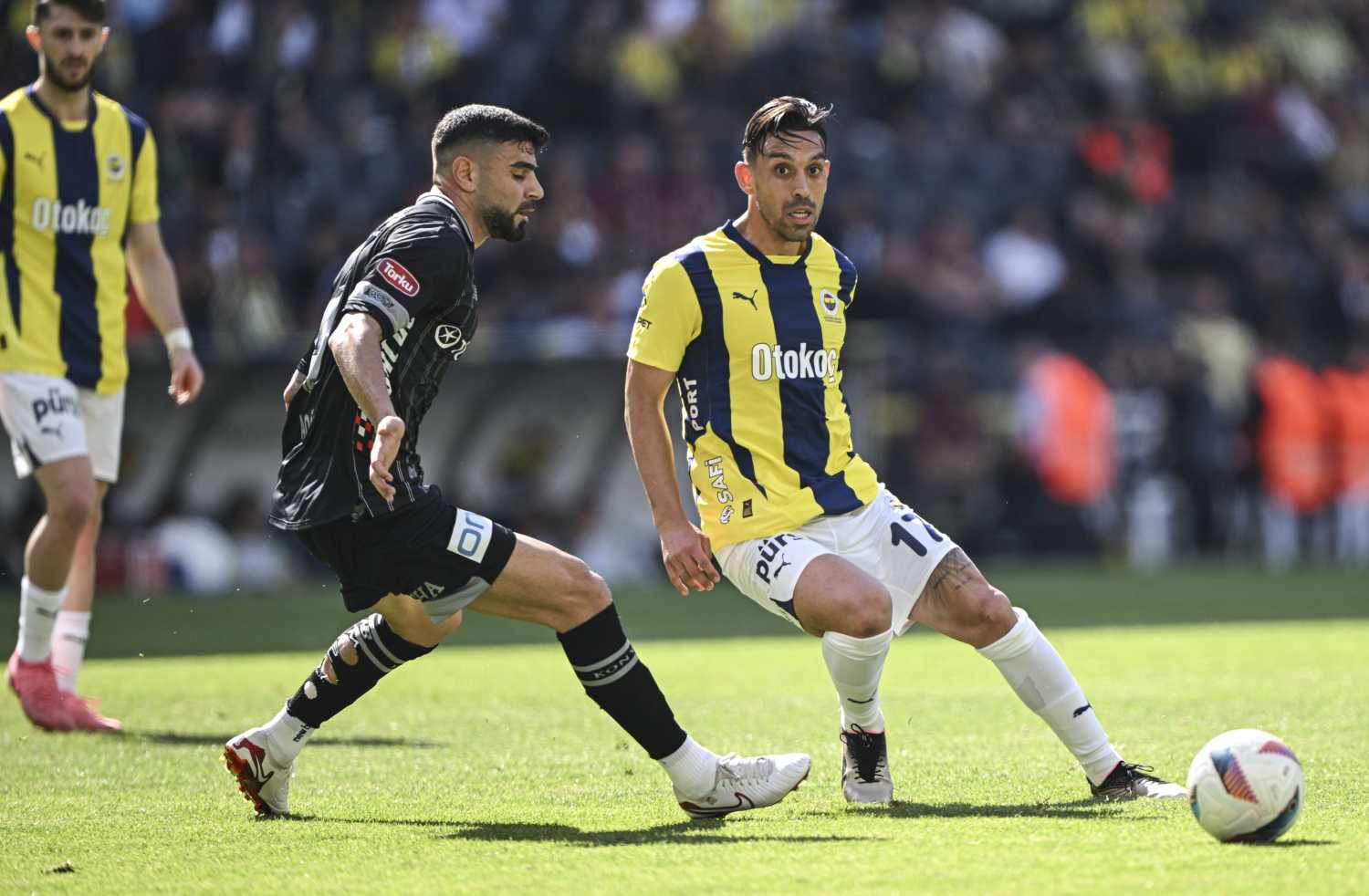 Fenerbahçe-Konyaspor maçları