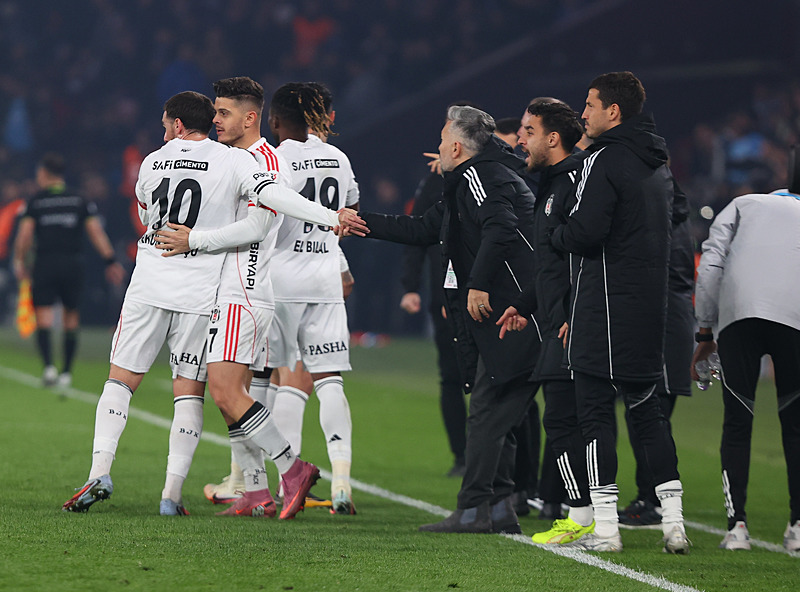 Beşiktaş puan durumu