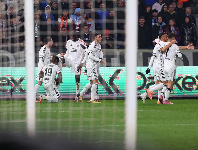 Beşiktaş-Rizespor maçı