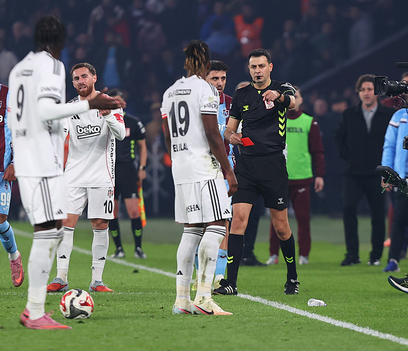 Beşiktaş-Rizespor maç kadrosu