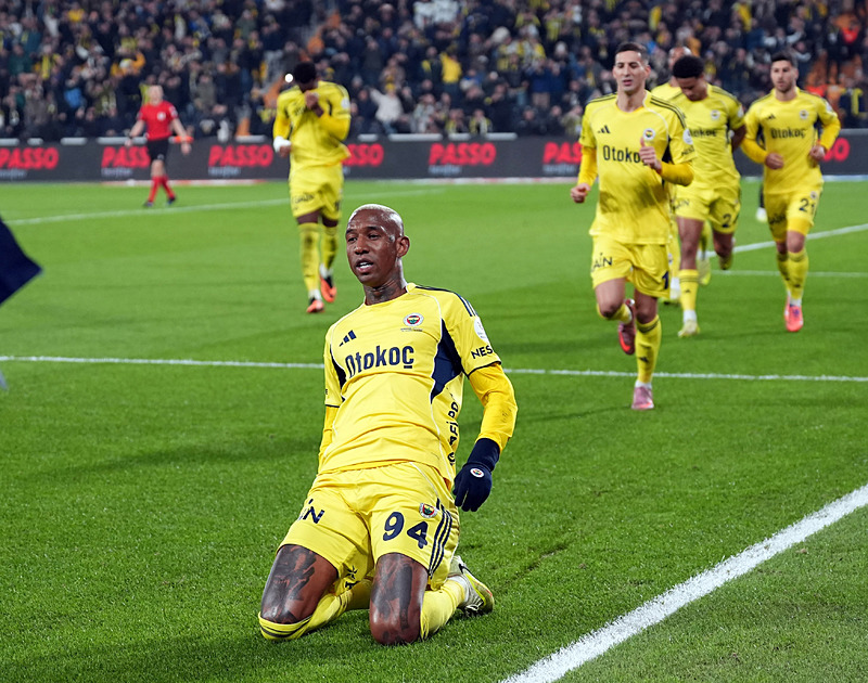 Anderson Talisca istatistikleri