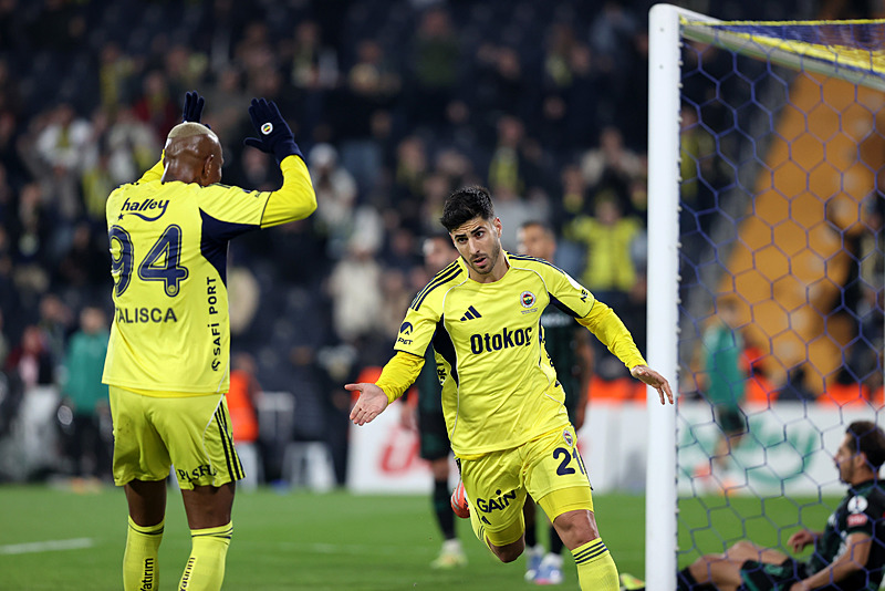 Marco Asensio istatistikleri