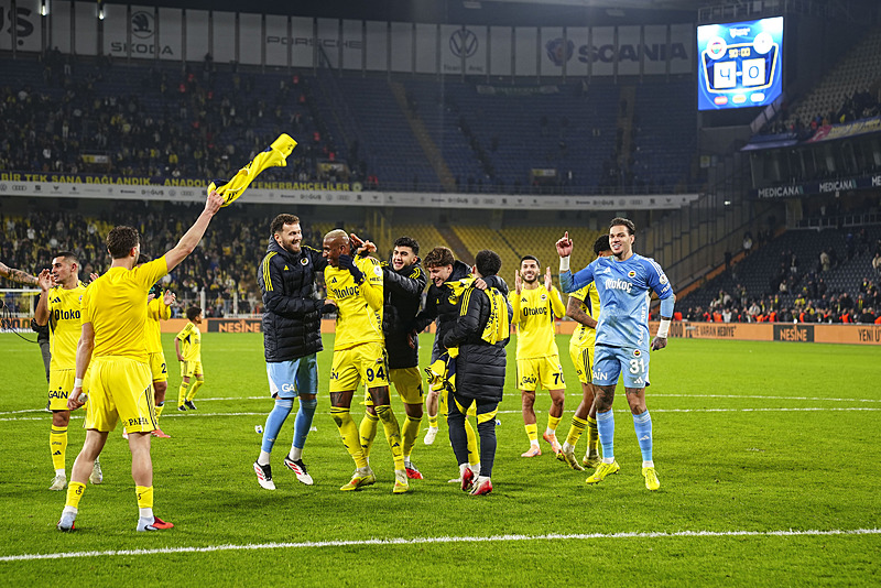 Eyüpspor-Fenerbahçe maçı ne zaman, saat kaçta