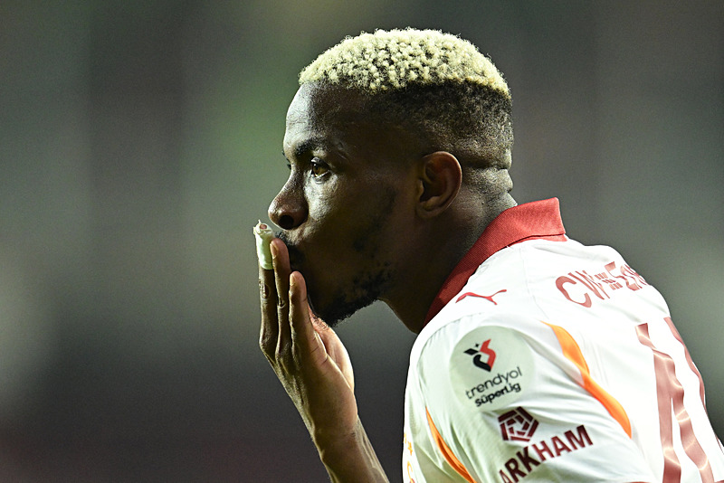 Galatasaray-Kasımpaşa maç kadrosu