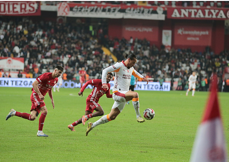 Galatasaray'ın Süper Lig istatistikleri