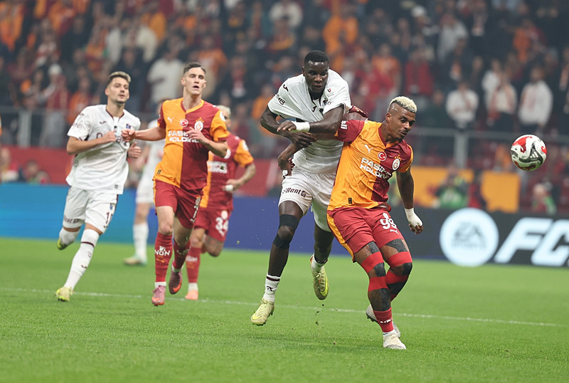 Galatasaray-Trabzonspor maçları