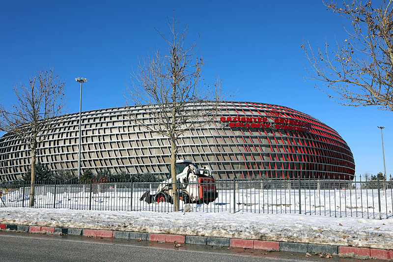 Gaziantep hava durumu 5 Ocak 2026 Pazartesi