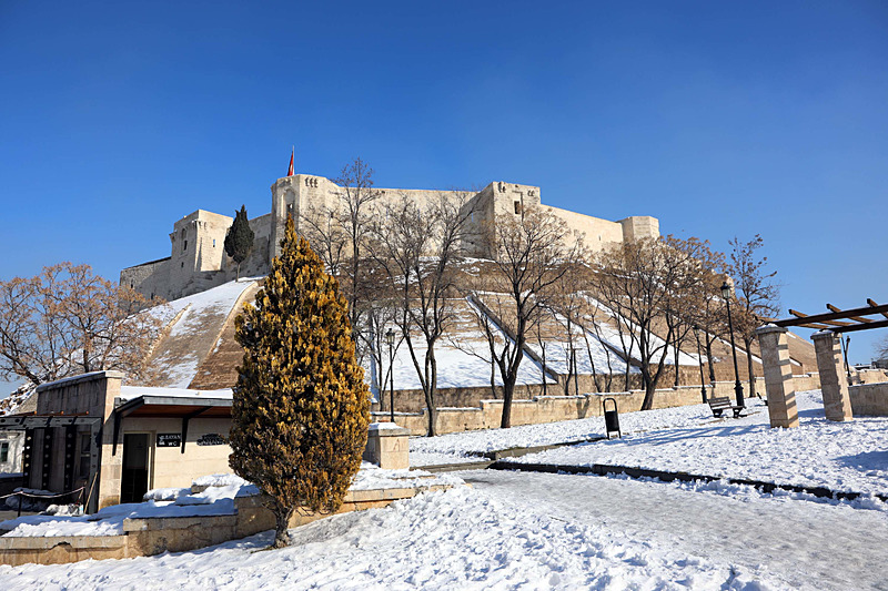 Gaziantep Meteoroloji