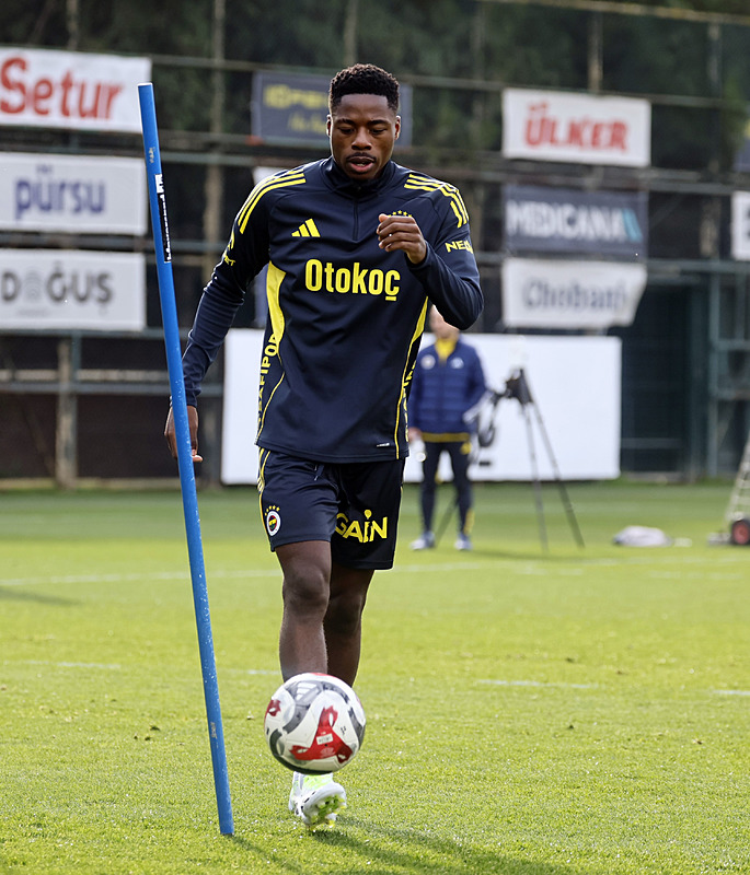 Anthony Musaba Fenerbahçe-Samsunspor maçında oynacak mı?