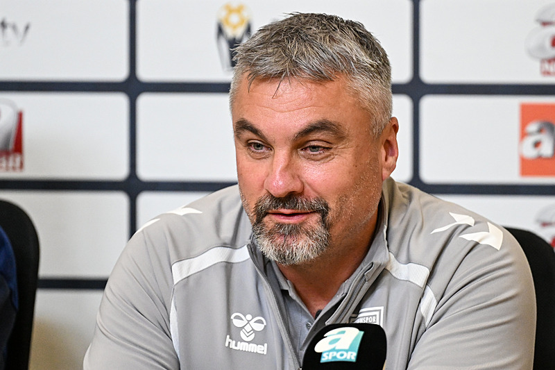 Thomas Reis açıklama