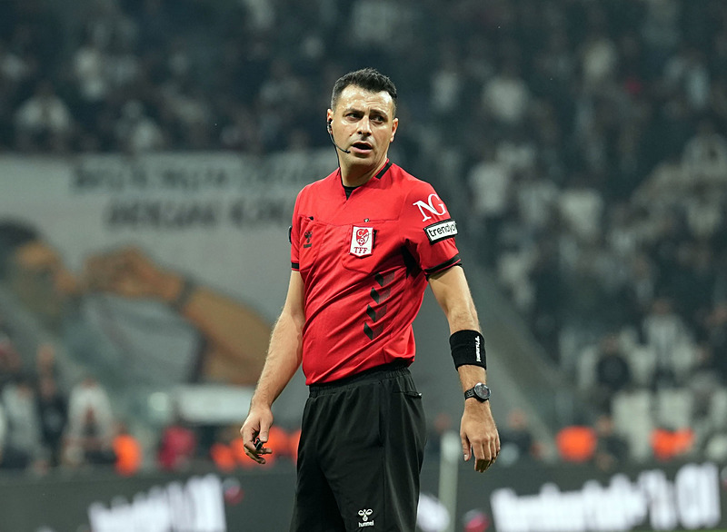 Fenerbahçe-Samsunspor maçı hakemi