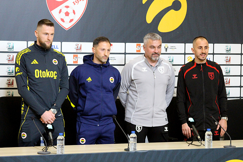 Fenerbahçe-Samsunspor maçı nasıl, nereden izlenir?