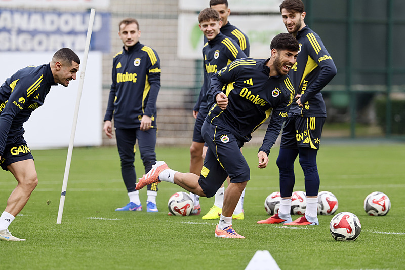 Fenerbahçe-Samsunspor maçı