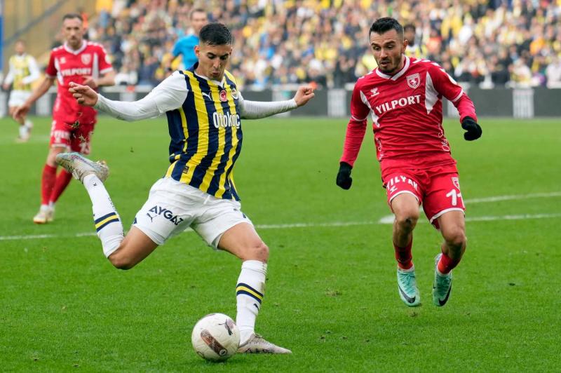 Fenerbahçe-Samsunspor maçları