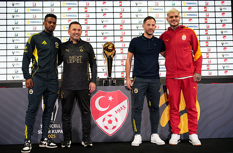 Galatasaray-Fenerbahçe maçı nasıl, nereden izlenir?