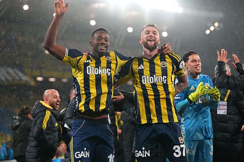 Beyoğlu Yeni Çarşı Spor-Fenerbahçe maç kadrosu