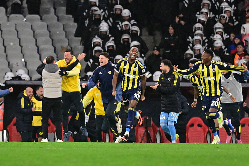 Beyoğlu Yeni Çarşı Spor-Fenerbahçe maçı istatistikleri