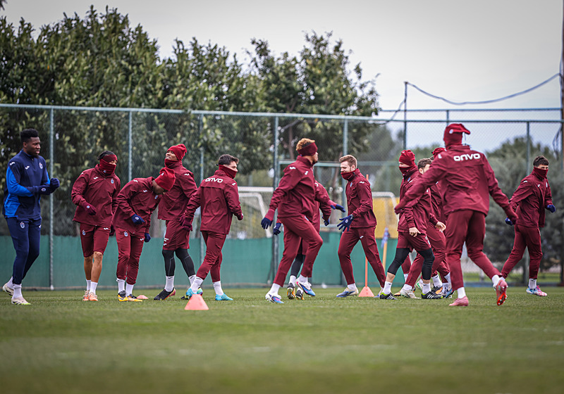 İstanbulspor-Trabzonspor maçı