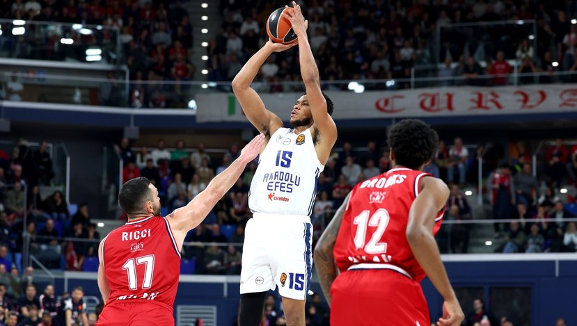 Anadolu Efes-Baskonia maçı hangi kanalda?