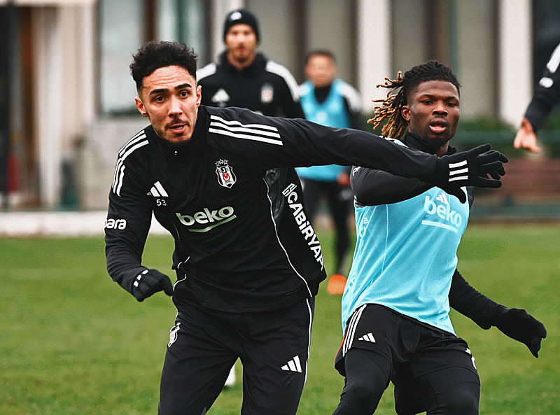 Beşiktaş-Ankara Keçiörengücü maçı ne zaman, saat kaçta?