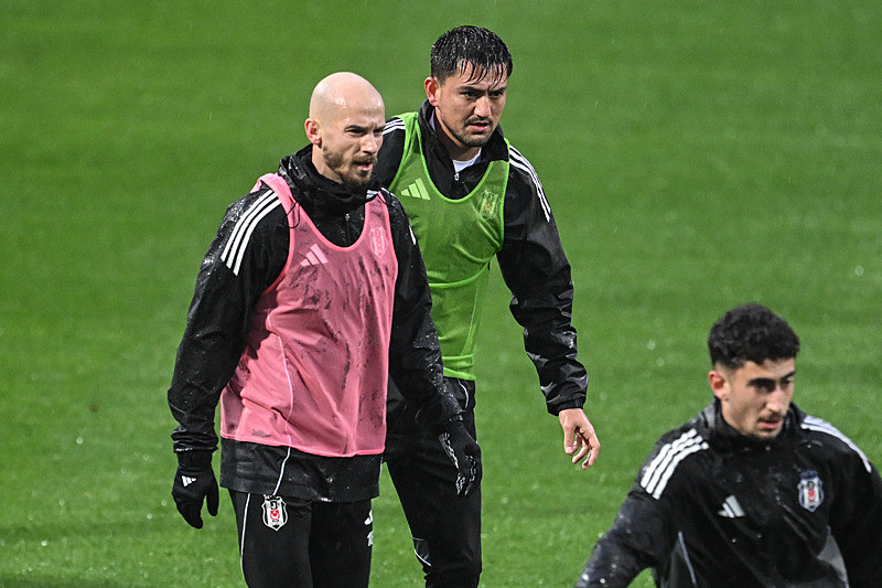 Beşiktaş-Ankara Keçiörengücü maçı