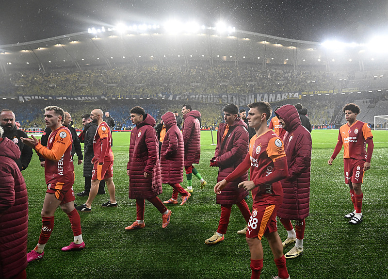 Galatasaray-Gaziantep FK maç kadrosu