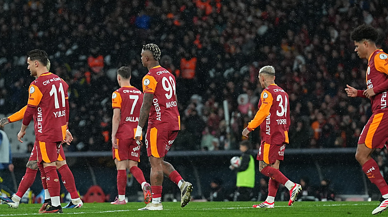 Galatasaray puan durumu