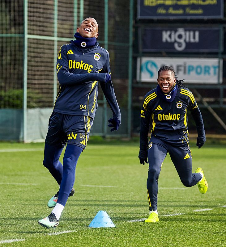 Alanyaspor-Fenerbahçe maçı