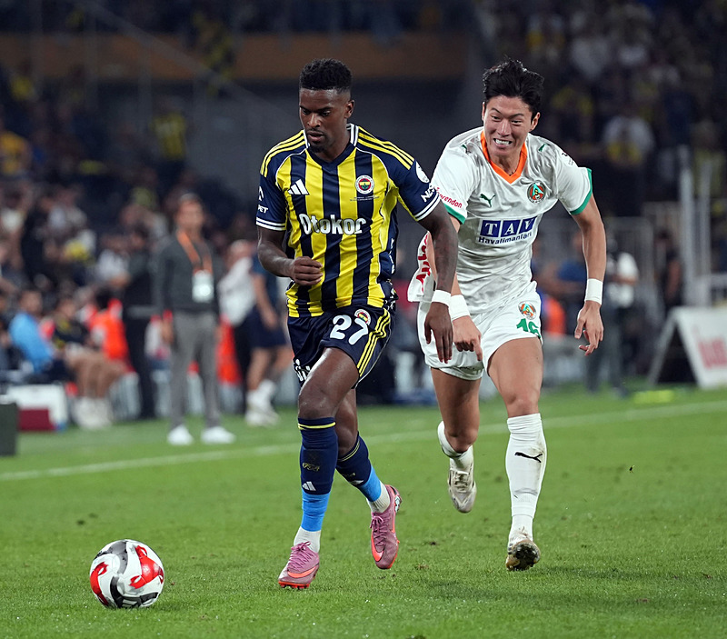 Alanyaspor-Fenerbahçe maçı hangi kanalda?