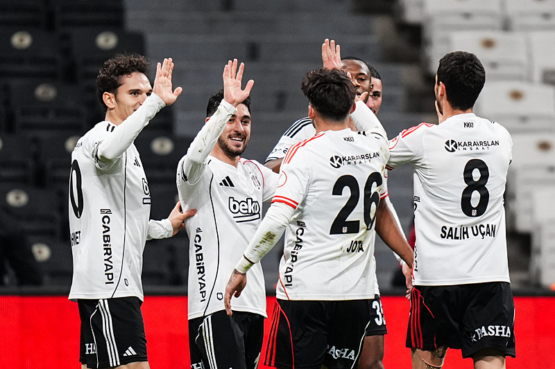 Beşiktaş-Kayserispor maçı ne zaman, saat kaçta?