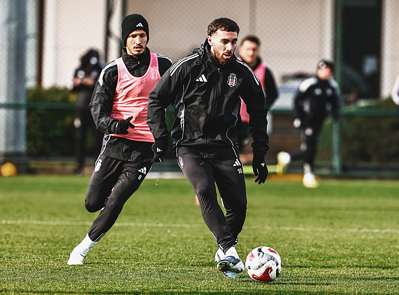 Beşiktaş-Kayserispor maçı