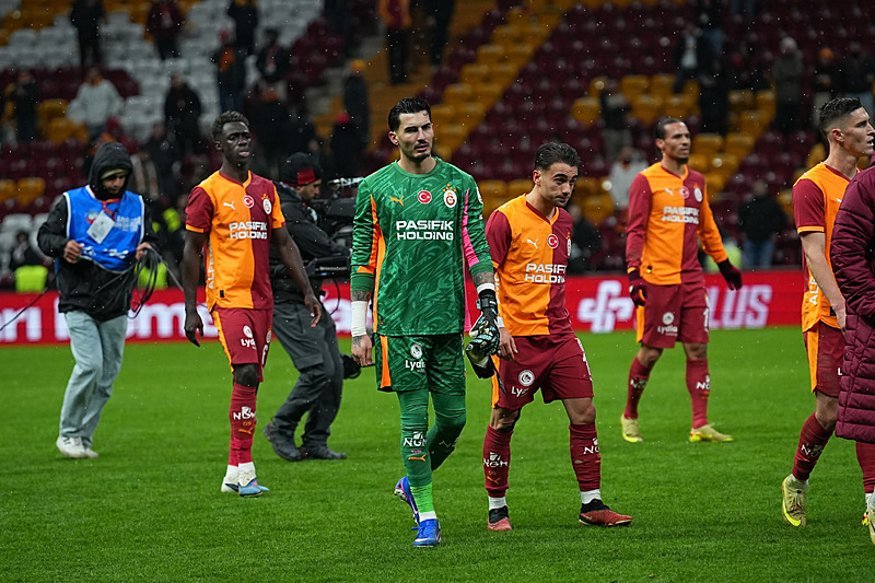 Galatasaray Şampiyonlar Ligi istatistikleri