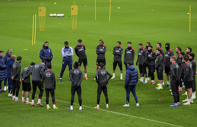 Galatasaray-Atletico Madrid maçı ne zaman, saat kaçta?