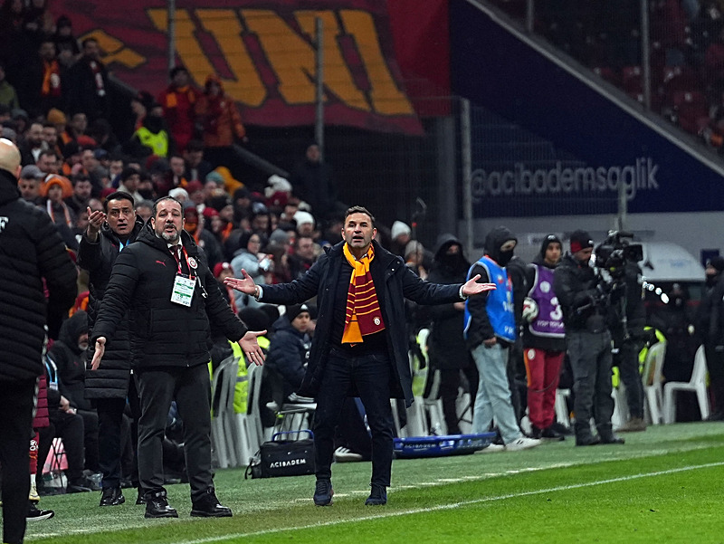 Okan Buruk'un Avrupa karnesi