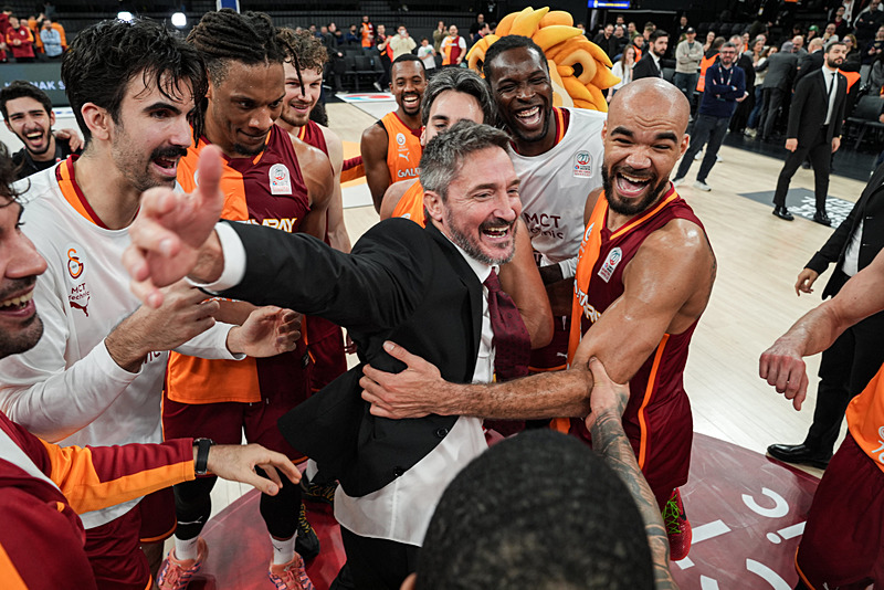 Galatasaray MCT Technic-Le Mans maçı ne zaman, saat kaçta?