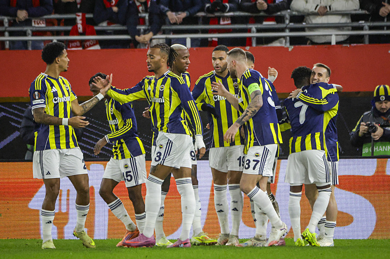 Fenerbahçe-Aston Villa maç kadrosu
