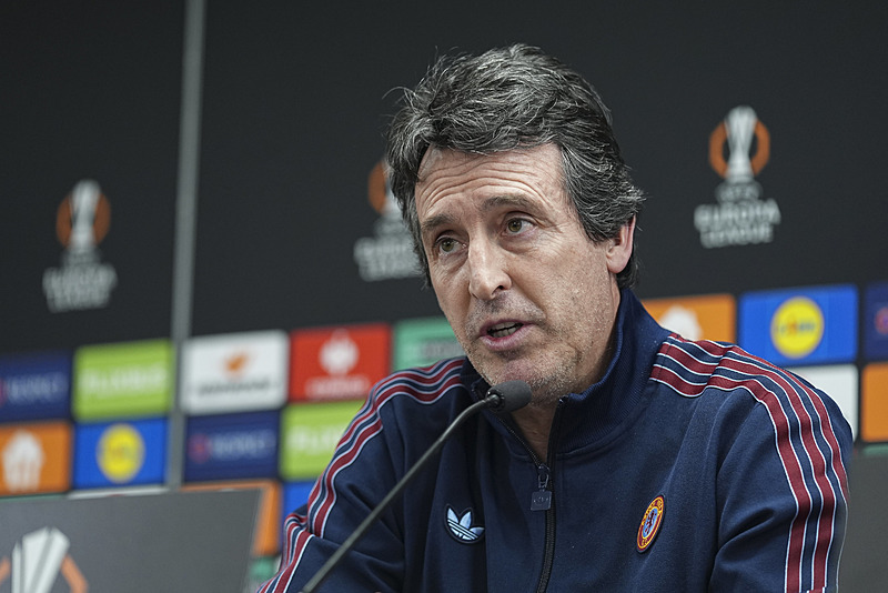 Unai Emery açıklama