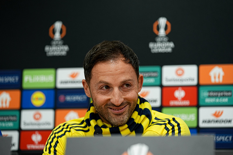 Domenico Tedesco açıklama