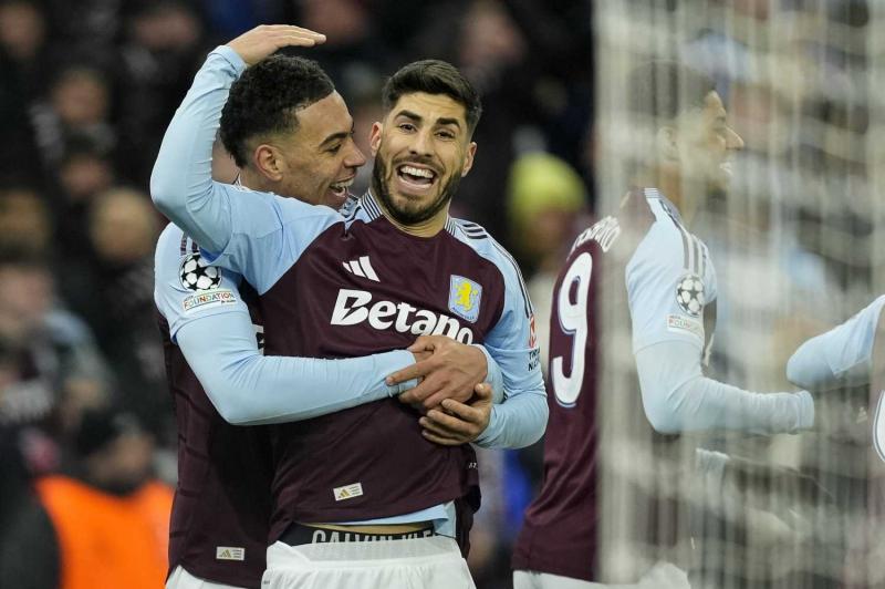 Jhon Duran, Marco Asensio Aston Villa