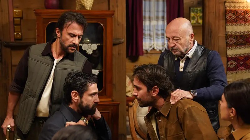 Taşacak Bu Deniz 15. yeni bölüm izle!