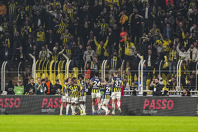 Fenerbahçe maçları
