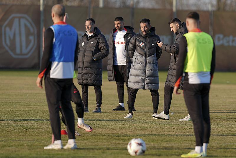 FCSB-Fenerbahçe maçı nerede?