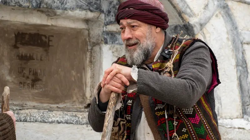 Gönül Dağı 203. bölüm izle!