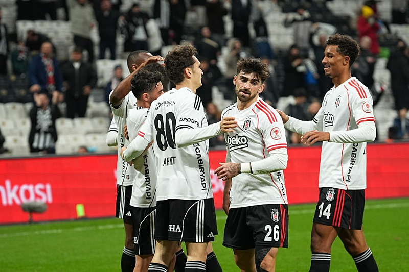 Beşiktaş-Alanyaspor maçları