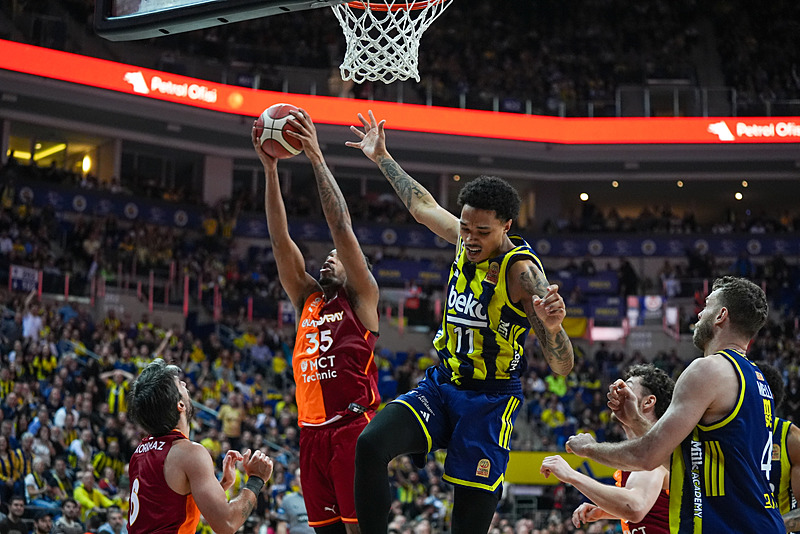 Le Mans-Galatasaray MCT Technic maçı