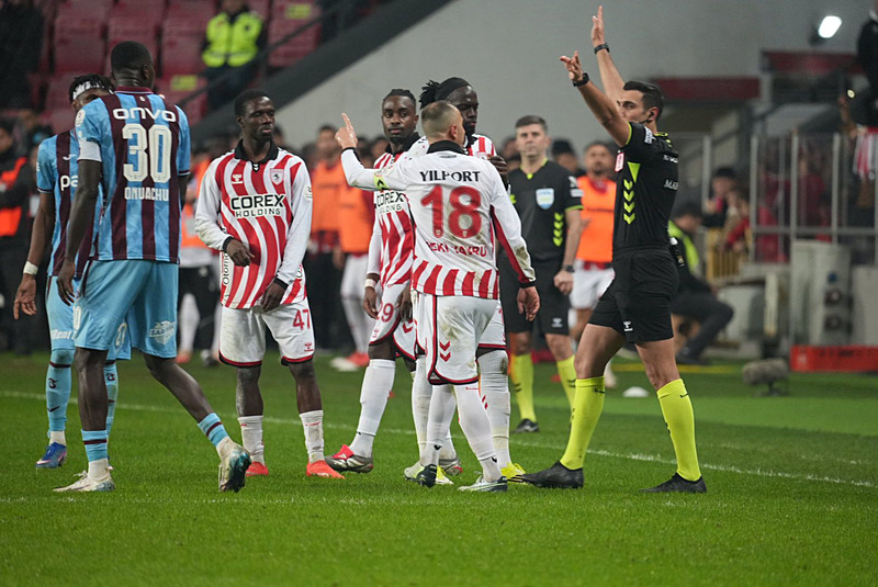 Shkendija-Samsunspor maç kadrosu