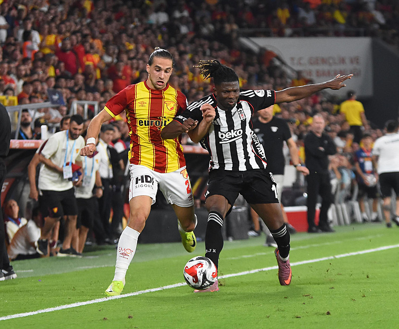 Beşiktaş-Göztepe maçları