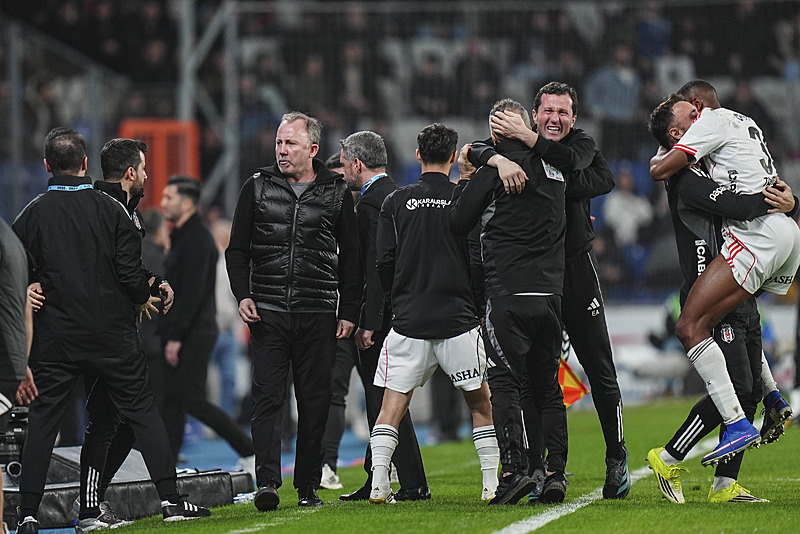 Beşiktaş-Göztepe maçı canlı izle